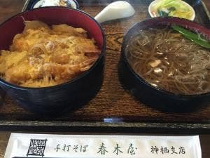 春木屋 神栖店
