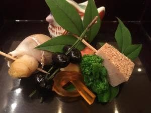 松鶴 品川店