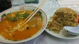 ラーメン 織月