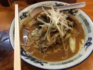 麺や しむら