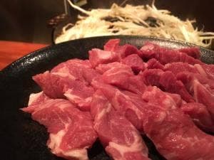 ジンギス厨房 チャップ