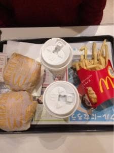 マクドナルド 登戸店