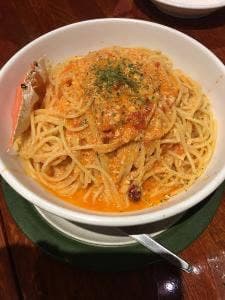 カプリチョーザ 草津エイスクエア店