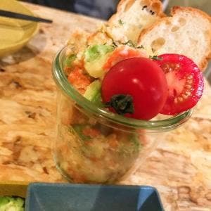 CHICKEN & VEGETABLE ロッヂ17