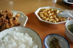 南海飯店 鳥取店