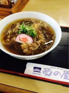 西の屋 湯郷店