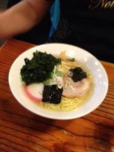北海道ラーメン 河内屋
