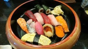 松栄鮨 西白井店