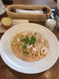 パスタ工房