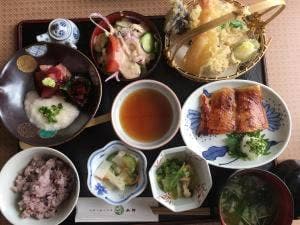 お食事処 朱鷺