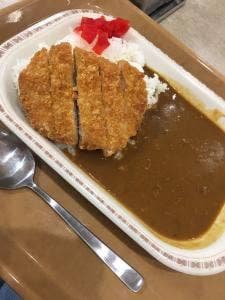 芦屋市役所 食堂