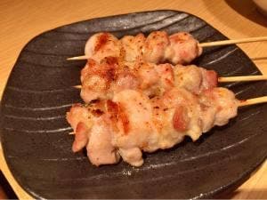 炭火鶏焼き肉 しんざん
