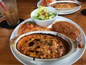 チーズカフェダイニング