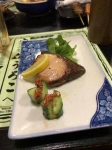 居酒屋 うろこ