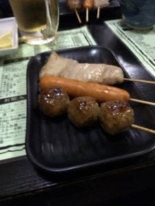 居酒屋 うろこ