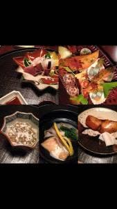 日本料理 子孫