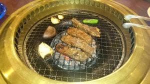 焼肉力 今宿店