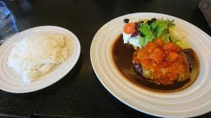 カフェ・ド・ウィング