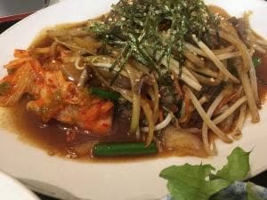 食堂四川一よし