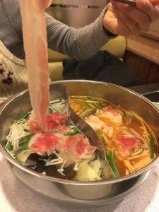 しゃぶ葉 新潟青山店