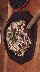 一銭洋食 くちはっちょう