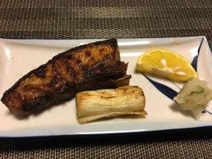 お川・魚料理店
