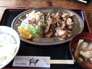 焼肉乃我那覇 本店