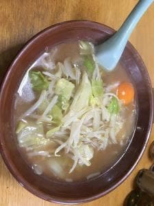 めしやのチャンポン