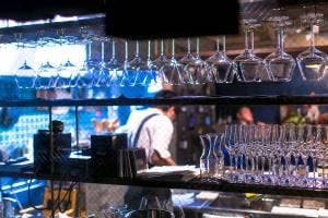 ぶどう酒食堂 Bacchanale