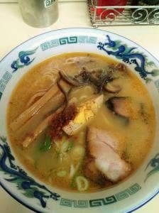 めんくい亭