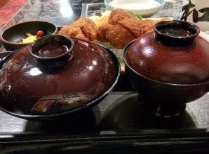 もりやま御食事処