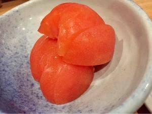 麦わらぼうし