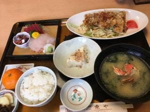 地魚料理 東や