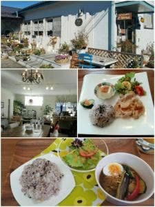 ハナカフェ ア・ヌー