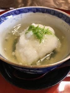 日本料理 新茶家