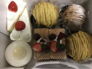 パティスリーウルソン 府中店