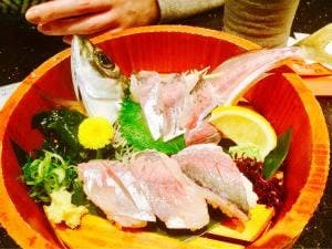 にぎり長次郎 草津店