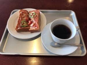 あずきカフェ