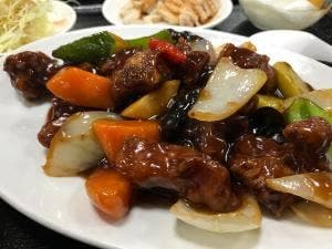 中華料理 旭