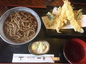 そば処 一色