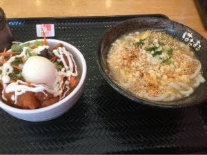はなまるうどん イオンタウン豊橋橋良店