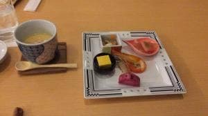 ルスツリゾート 郷土料理 雪花亭