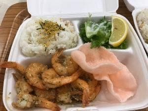 ブルー ウォーター シュリンプ イオンモール沖縄ライカム店