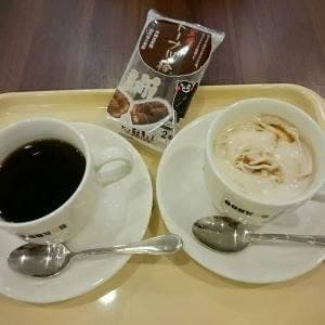 ドトールコーヒーショップ 天神ソラリアステージ店