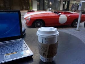 スターバックス コーヒー 横浜元町店