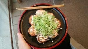 たこはん