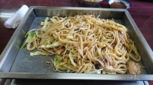 当新田食堂