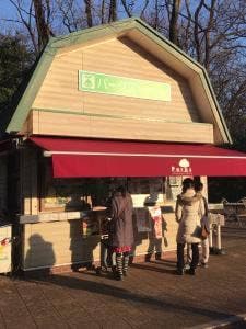パークスローズガーデン 都立神代植物公園