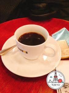 ドトールコーヒーショップ 新橋南店