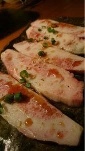 焼肉 なかじ